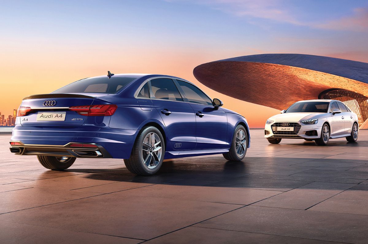 Audi A4 Signature Edition 